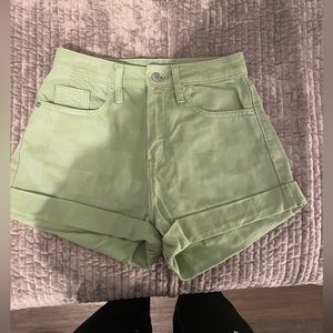 Wild Fable Jean Shorts